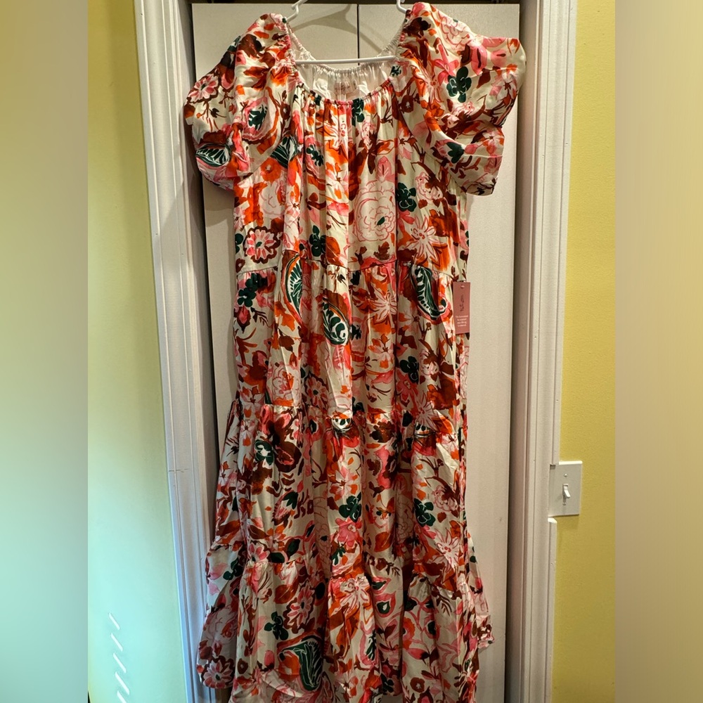 NWT Ivy City Co Harvey Dress Size Medium - Picture 6 of 9